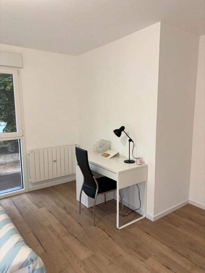 Appartement + Parking + Terrasse Мюлуз Екстер'єр фото