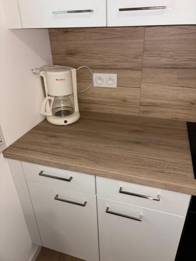 Appartement + Parking + Terrasse Мюлуз Екстер'єр фото