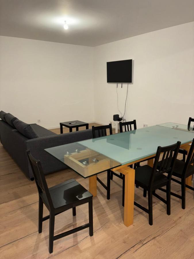 Appartement + Parking + Terrasse Мюлуз Екстер'єр фото