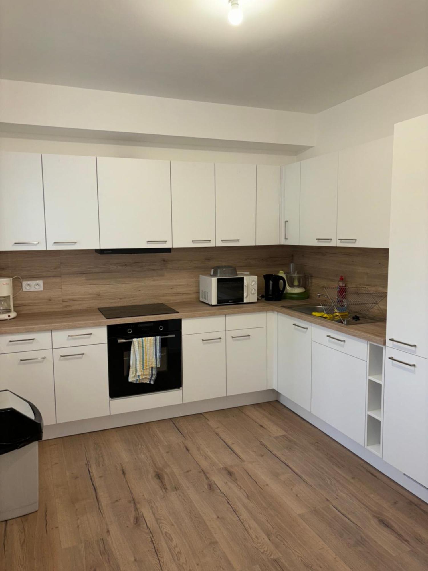 Appartement + Parking + Terrasse Мюлуз Екстер'єр фото