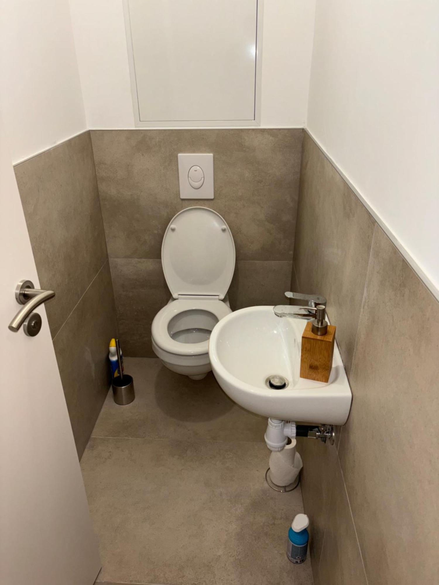 Appartement + Parking + Terrasse Мюлуз Екстер'єр фото
