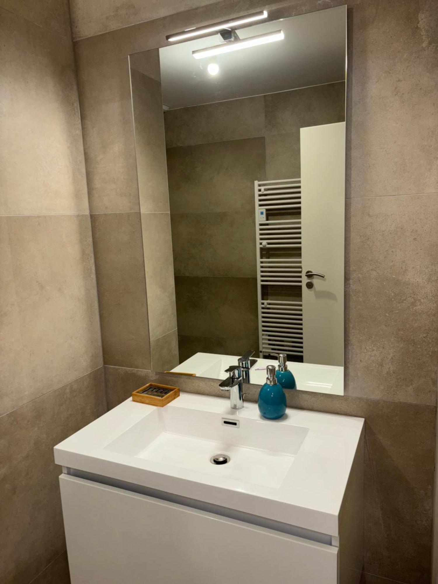 Appartement + Parking + Terrasse Мюлуз Екстер'єр фото